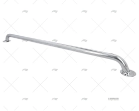 CORRIMÃO INOX 25"-850mm
