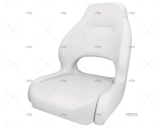 SEAT BUCKET 530X640 WHITE