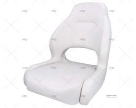SEAT BUCKET 530X640 WHITE
