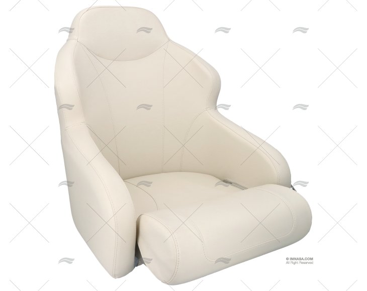 SEAT BUCKET 530X500 WHITE