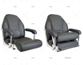 ASIENTO 590X630 GRIS CARBONO