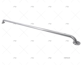 CORRIMANI INOX 25"-1100mm