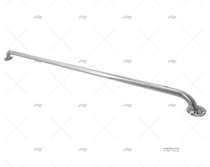 CORRIMÃO INOX 25"-1100mm