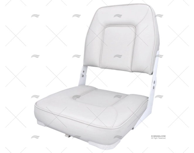 SEAT BUCKET 430X520 WHITE