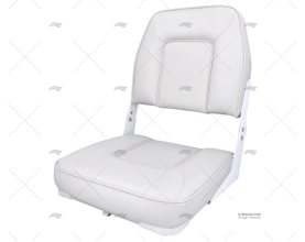 SEAT BUCKET 430X520 WHITE