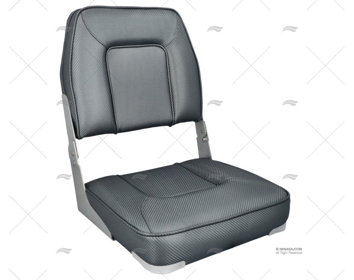 ASIENTO 430X520mm GRIS