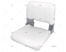 SEAT BUCKET 470X435 WHITE