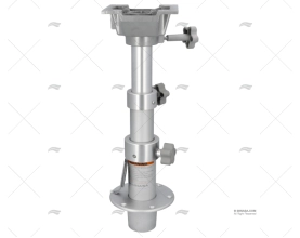 PIEDISTALLO TRIPLEX  ESCAMOTABILE 295-690mm IMNASA