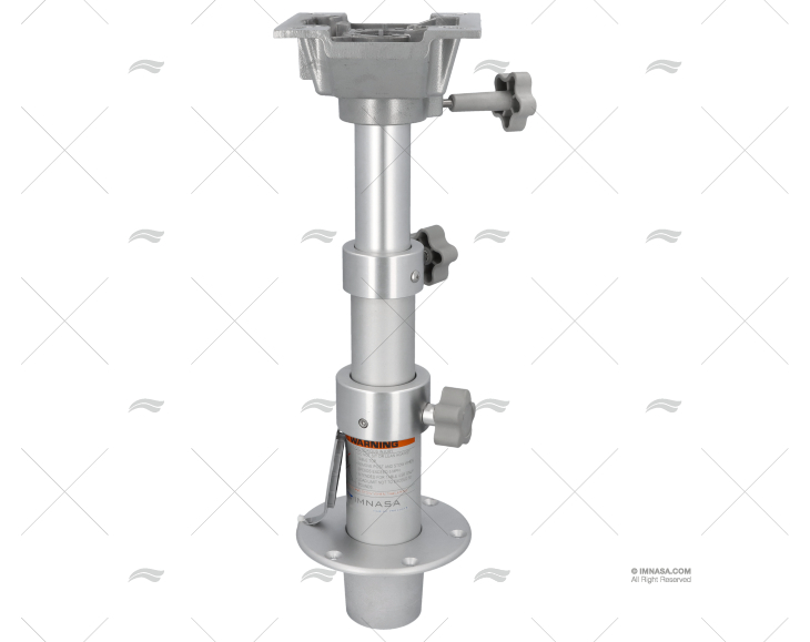 PEDESTAL TRIPLEX  ESCAMOTEÁVEL 295-690mm IMNASA