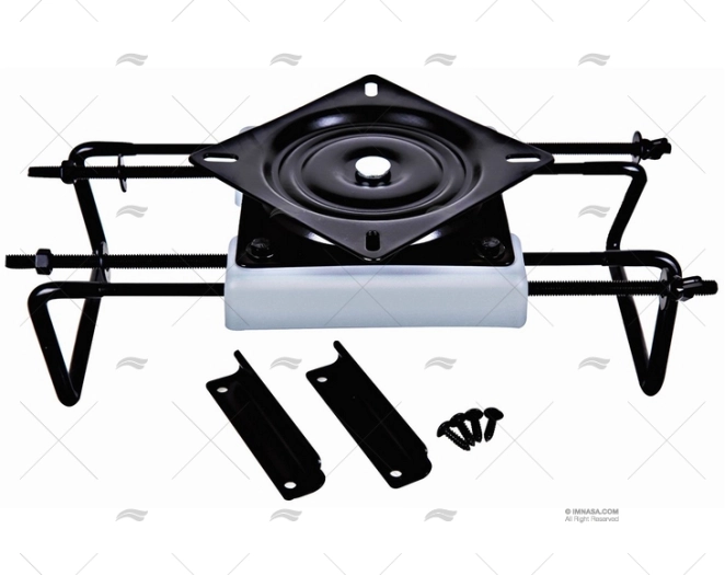 SUPPORT PVC SIEGE 132X132