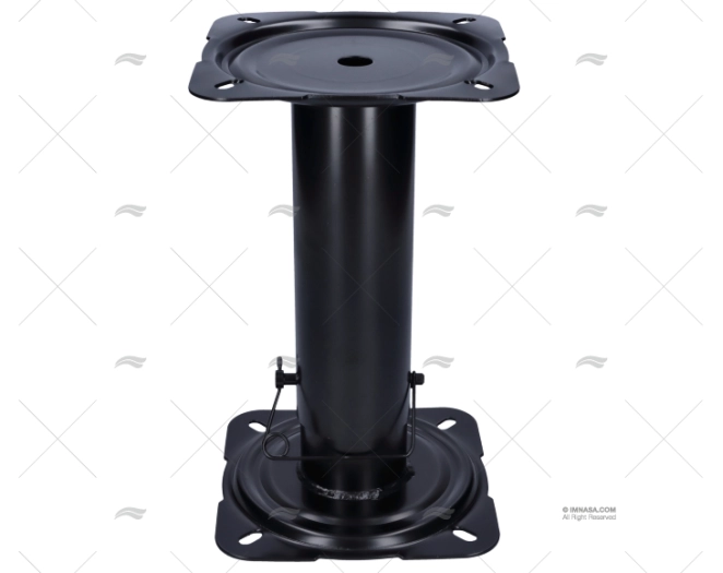 STAINLESS BOAT SEAT PEDESTAL 304-457