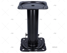 STAINLESS BOAT SEAT PEDESTAL 304-457