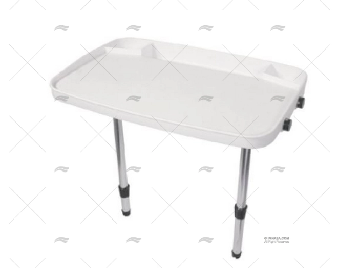 MESA PORTACANAS PESCA 705X370