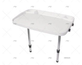 TAVOLO PORTACANNE PESCA 705X370