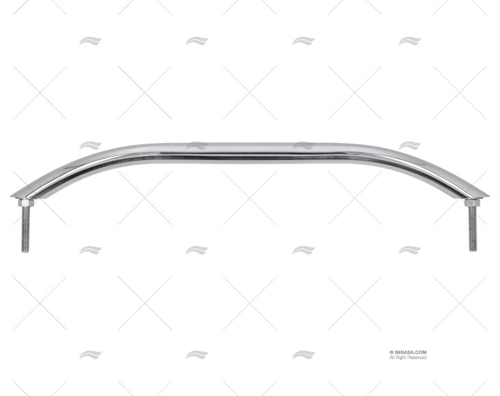 CORRIMANI INOX 400mm