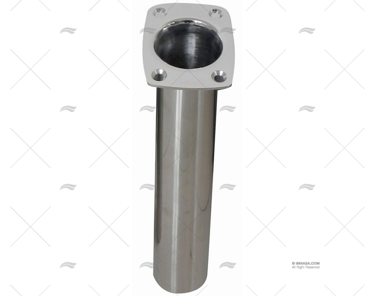 PORTACANAS INOX ÂNGULO