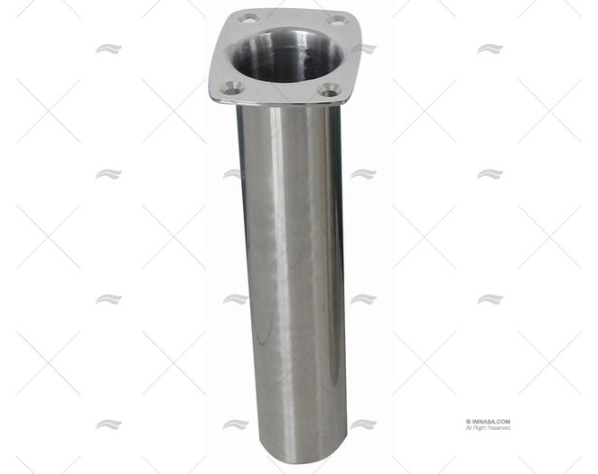 PORTACANNE INOX DRITTO