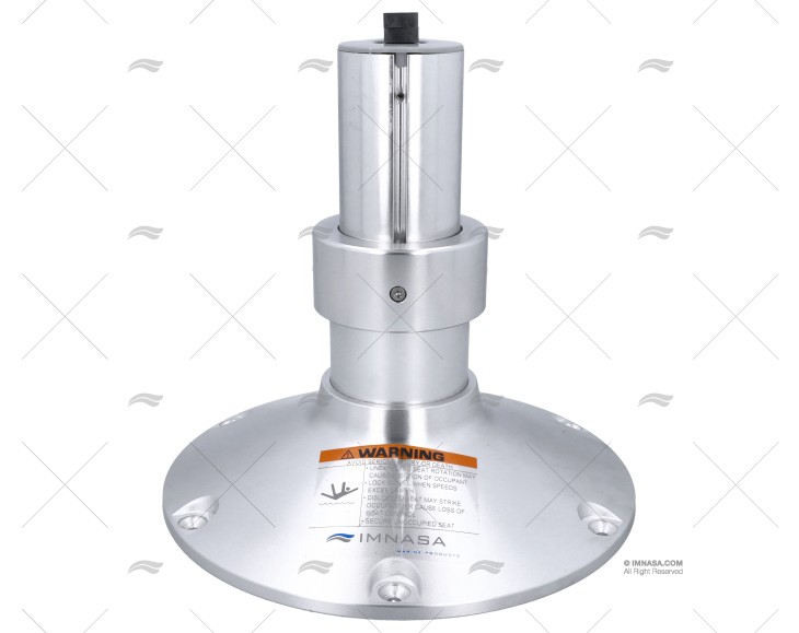PIEDE DI RICAMBIO GAS BASE 305 300-400mm T87-72 IMNASA