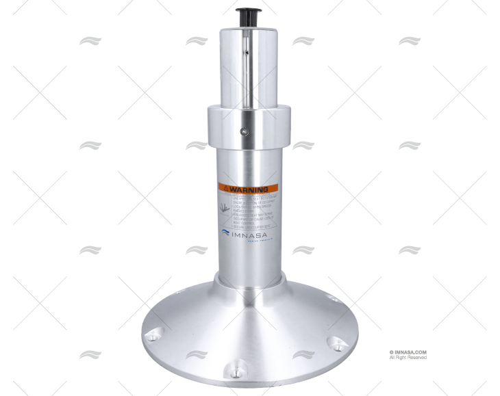PEDESTAL GAS BASE 305 430-610mm T87-72 IMNASA
