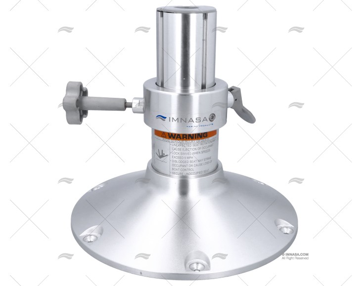 PEDESTAL MAN BASE 305 300-400mm T87-72 IMNASA