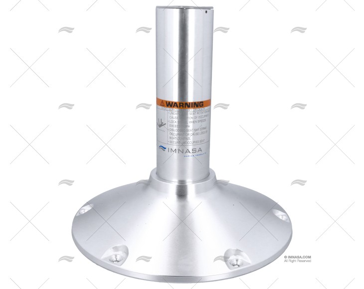 PIEDE SINGOLO FISSO BAS 305 T73 330mm IMNASA