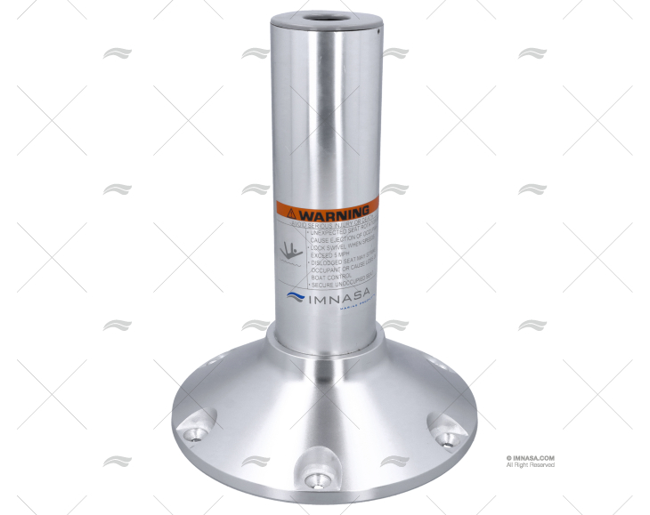 PÉ AVULSO FIXO BAS 228 T73 330mm IMNASA