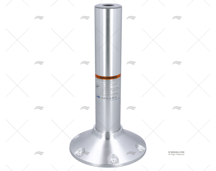 PIE SUELTO FIJO BAS 228 T73 457mm IMNASA