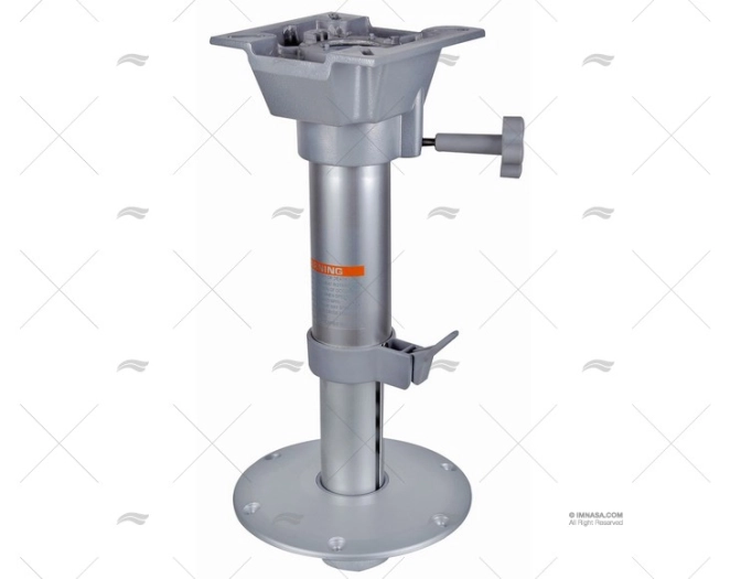 MANUAL ADJUST REMOVAL PEDESTAL 228