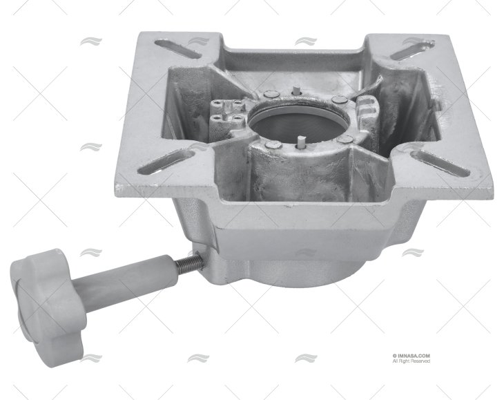 BASE CADEIRA GIRATÓRIA T60