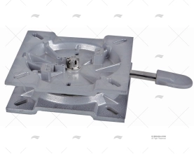 ALUMINIUM SUPPORT CHAIR 173X173