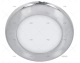 LED  LIGHT WHITE FLUSH INOX 12V