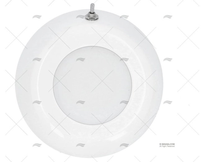 LUZ LED BRANCA AZUL SUPERFÍCIE PVC 12V