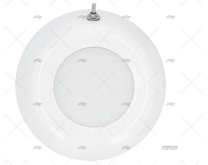LUZ LED BRANCA AZUL SUPERFÍCIE PVC 12V