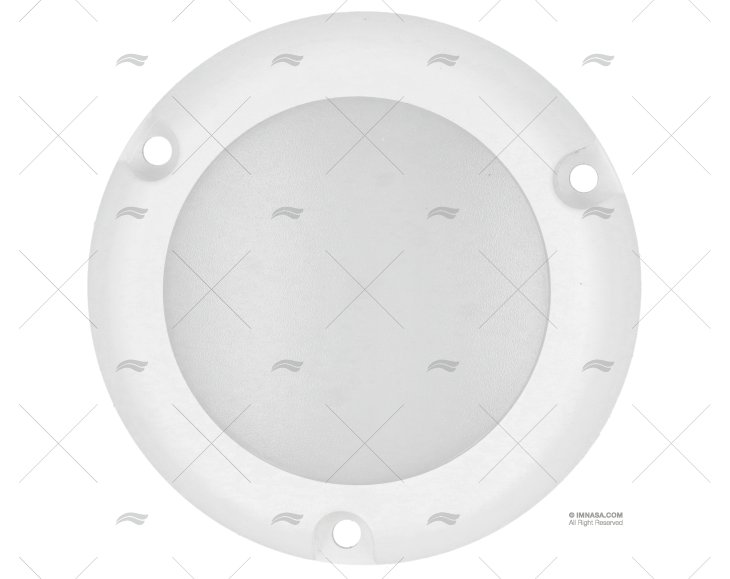 Luce Led COCKPIT DA SUPERFICIE 12V PVC