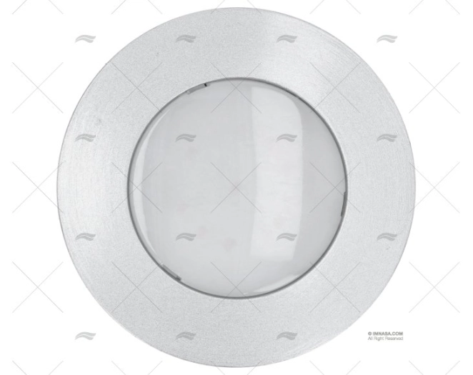 LUZ LED EMBUTIDA 12V ALUMÍNIO