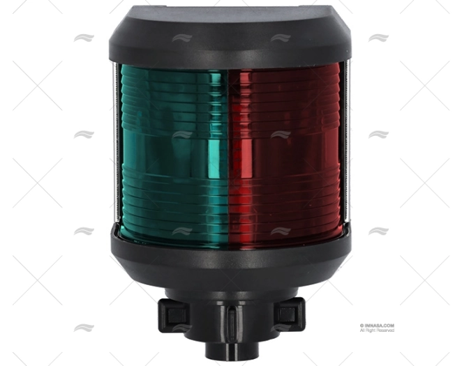 LUCE DI NAVIGAZIONE BICOLORE LED 12V