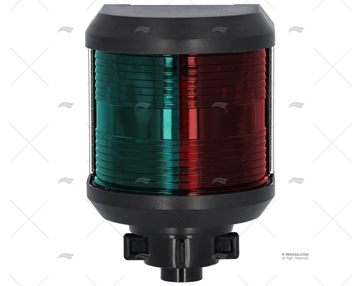 LUCE DI NAVIGAZIONE BICOLORE LED 12V