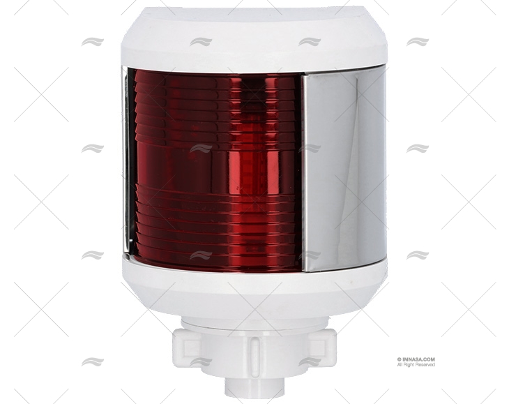 LUCE NAVIGAZIONE BABORDO LED 12V BIANCA