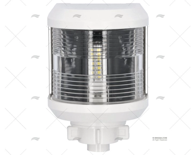 LUZ NAVEGAÇÃO BATENTE LED 12V BRANCA