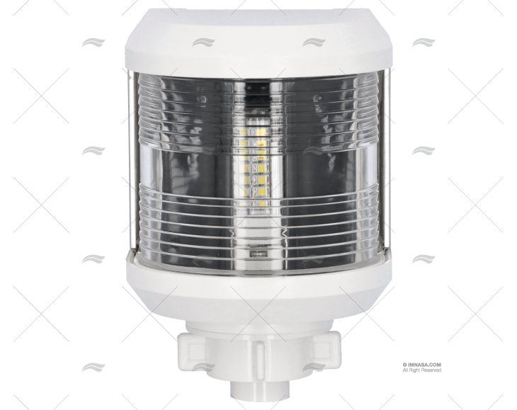 LUZ NAVEGAÇÃO BATENTE LED 12V BRANCA