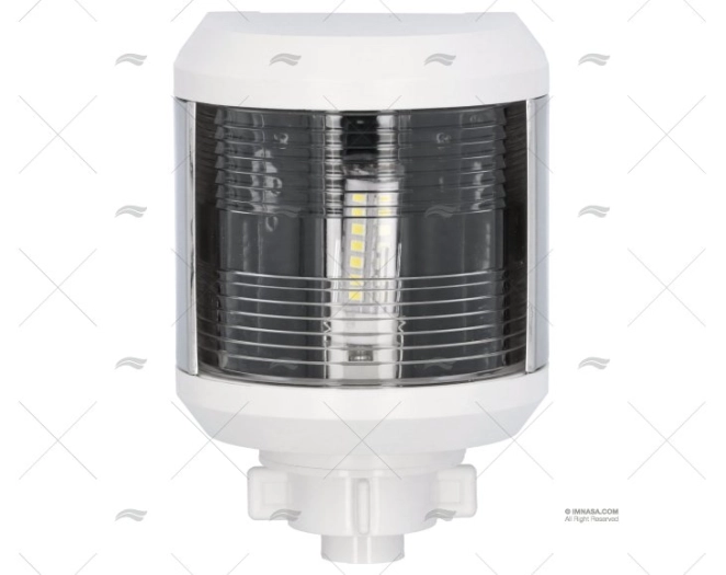 LUZ NAVEGAÇÃO ALCANCE LED 12V BRANCA