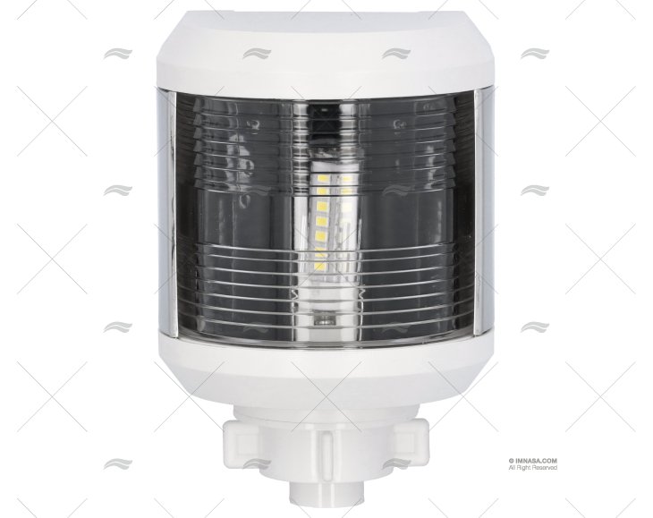 LUCE NAVIGAZIONE PORTATA LED 12V BIANCA