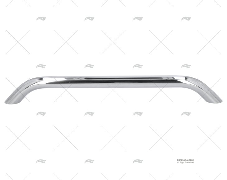 CORRIMANI  400mm INOX