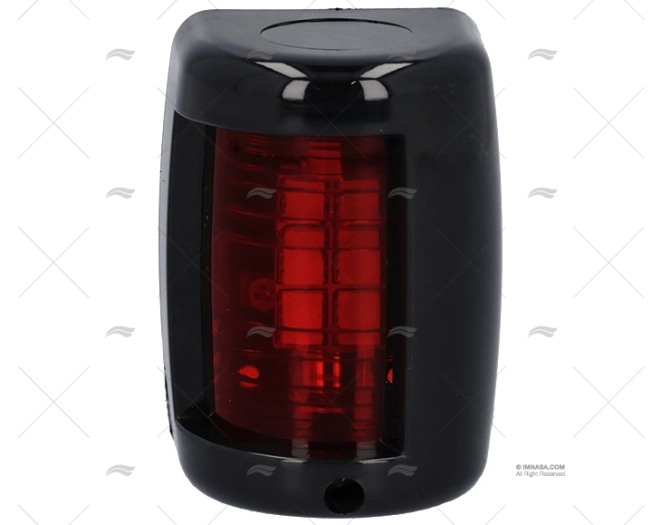 LUZ NAVEGAÇÃO MINI BOMBORDO LED 12V