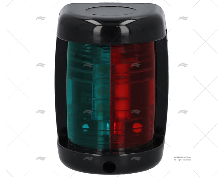 LUCE DI NAVIGAZIONE MINI BICOLORE LED 12V