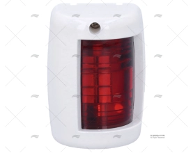 LUCE DI VIA MINI BABORDO LED 12V BIANCA