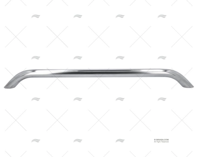 CORRIMANI  500mm INOX