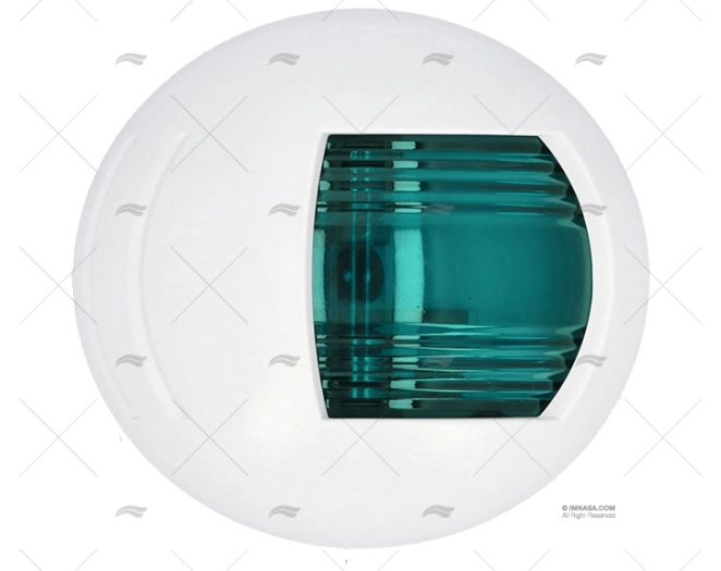 NAVIGATION LIGHT STARBOARD 12V WHITE
