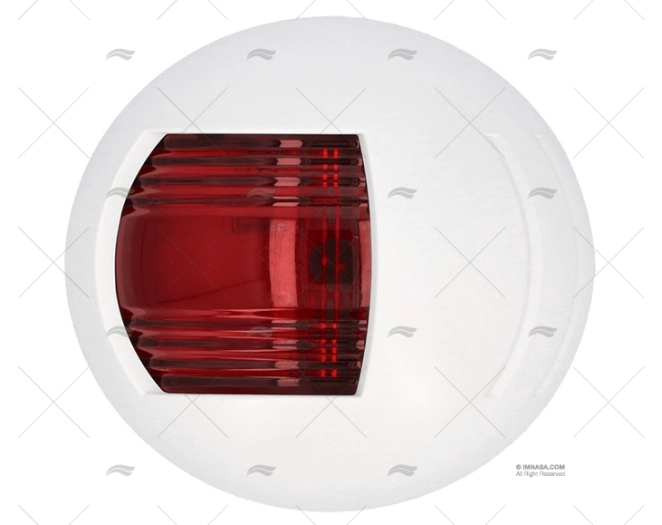 LUZ NAVEGAÇÃO BOMBORDODO 12V BRANCA