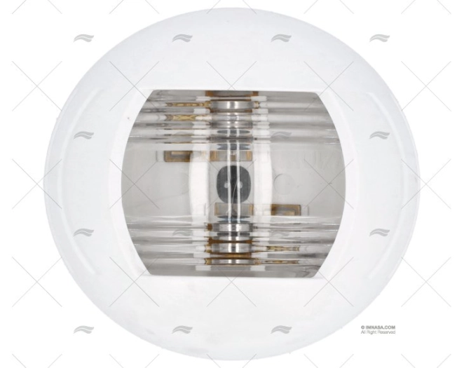 LUCE DI NAVIGAZIONE PORTATA 12V BIANCA